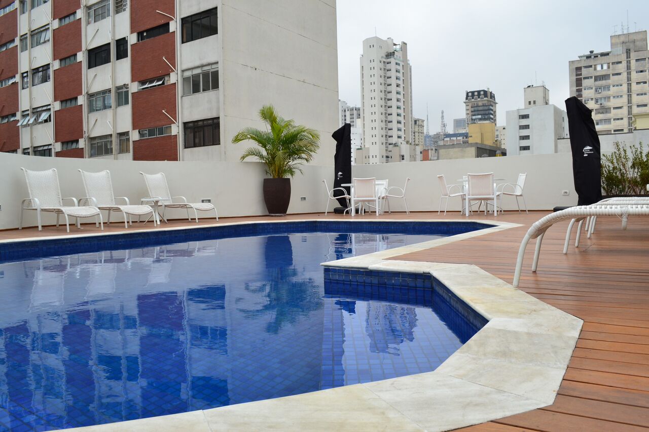 R2 Flats Os melhores flats de São Paulo