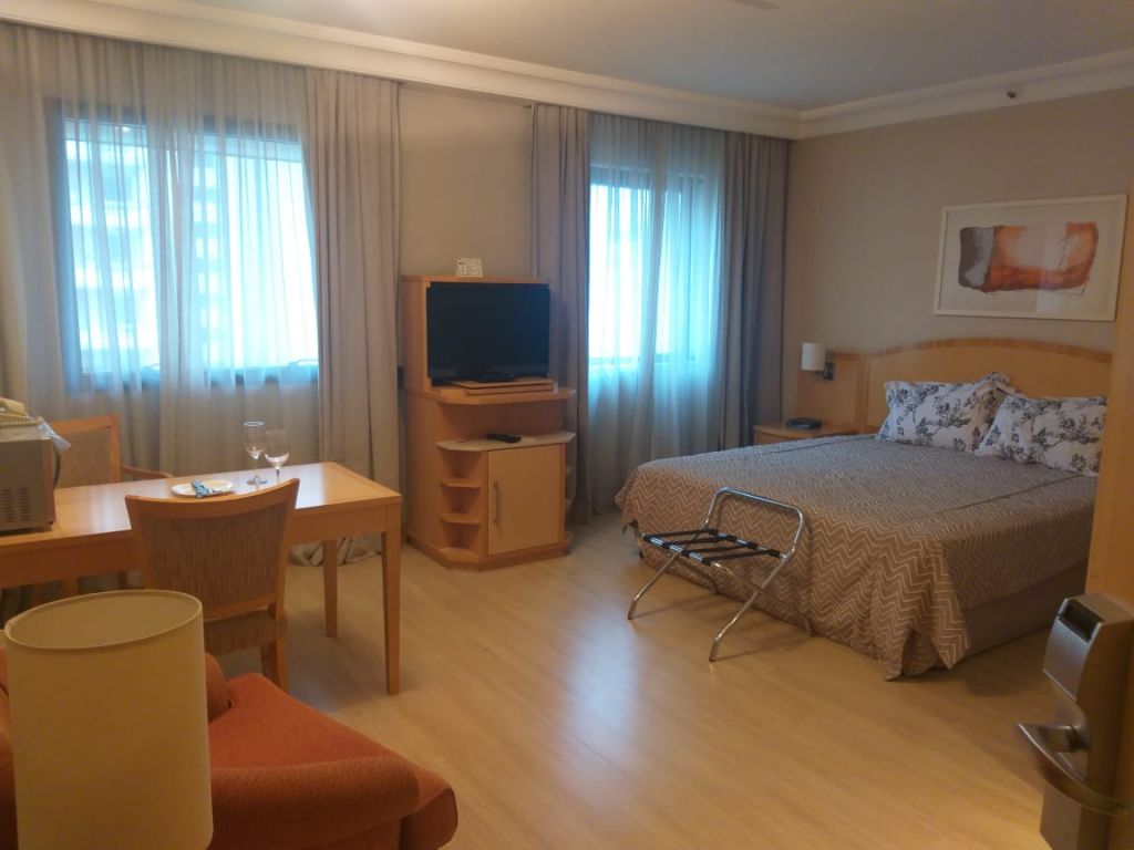 Tryp Higienopolis