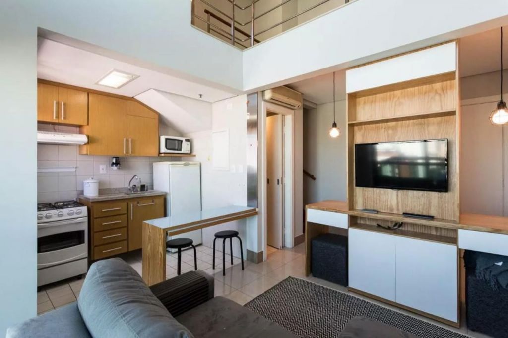 International Duplex Moema