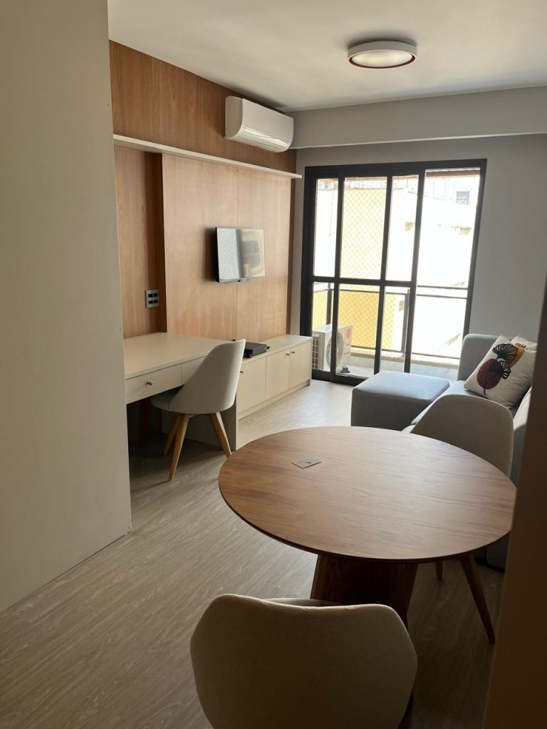 Flat London Alameda Jaú